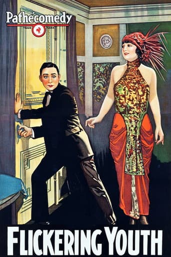 Flickering Youth (1924) poster