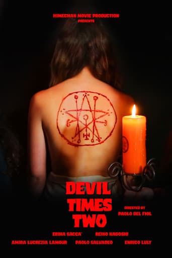 Devil Times Two (2022) poster