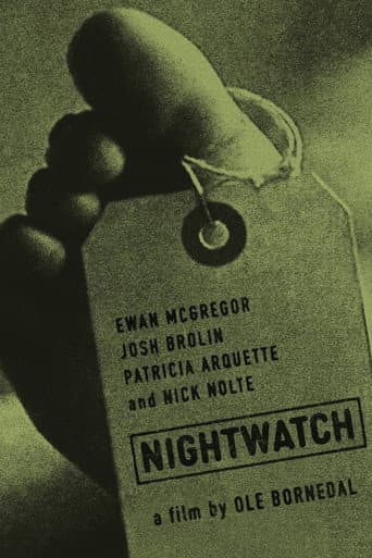 Nightwatch (1997) poster