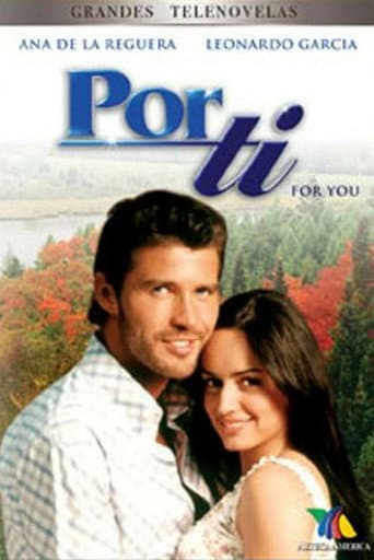 Por ti (2002) poster