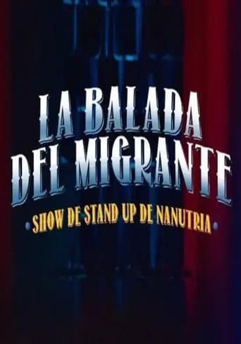 La Balada Del Migrante (2023) poster