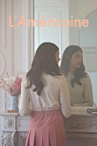 L'Américaine (2015) poster