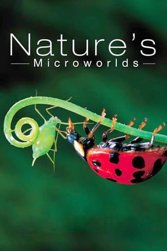 Nature's Microworlds (2012) poster