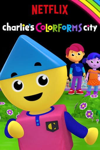 Charlie's Colorforms City (2019) poster