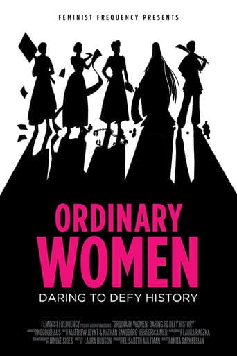 Ordinary Women: Daring to Defy History (2016) poster