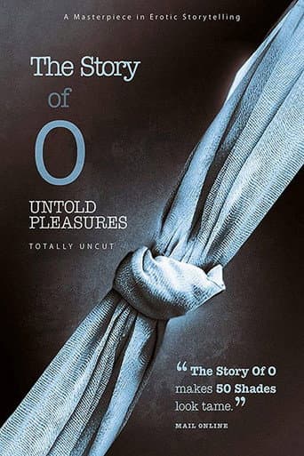 The Story of O: Untold Pleasures (2002) poster