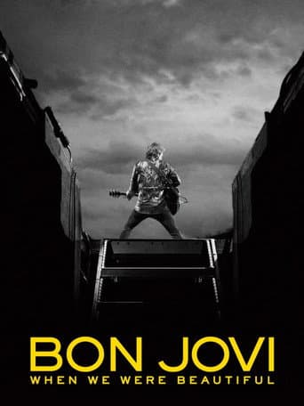 Bon Jovi | When We Were Beautiful (2009) poster