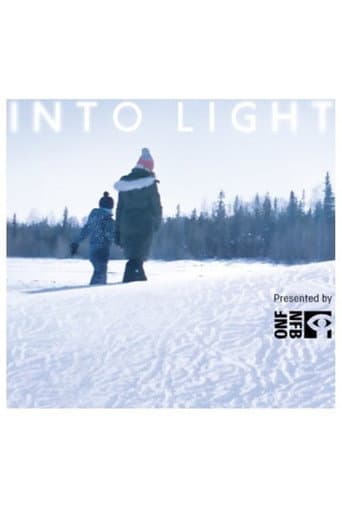 Into Light (2021) poster