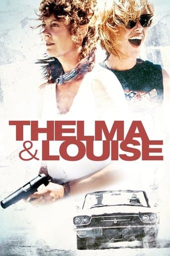 Thelma & Louise (1991) poster