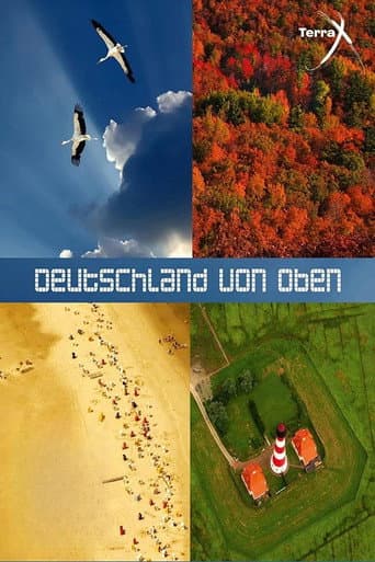 Terra X - Deutschland von oben (2010) poster