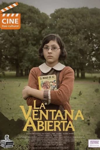 The Open Window (2014) poster