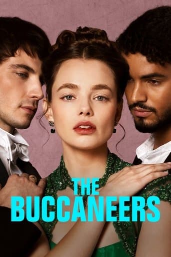 The Buccaneers (2023) poster