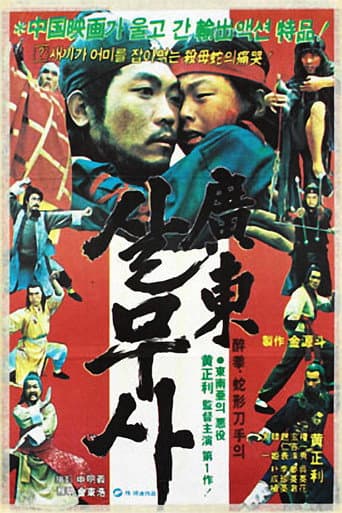 Kwangdong Viper (1983) poster