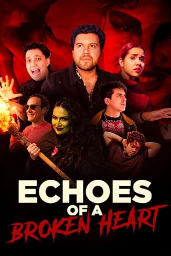 Echoes of a Broken Heart (2025) poster