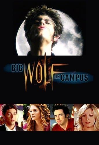 Big Wolf on Campus (1999) poster
