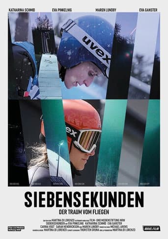 SiebenSekunden - Der Traum vom Fliegen (2024) poster