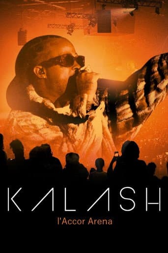 Kalash à l'Accor Arena (2023) poster