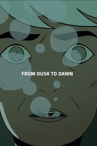 From Dusk till Dawn (2017) poster