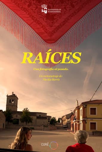 RAÍCES (2024) poster