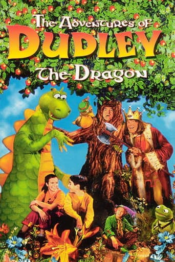 The Adventures of Dudley the Dragon (1993) poster