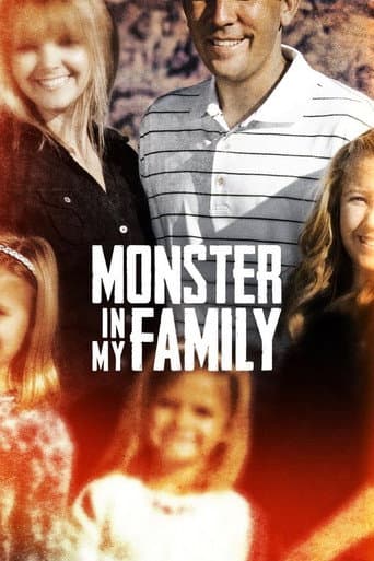 Monster in My Family (2015) poster