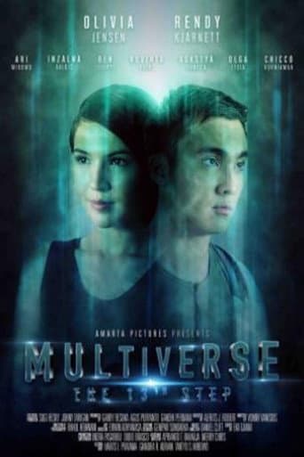 Multiverse: The 13th Step (2017) poster