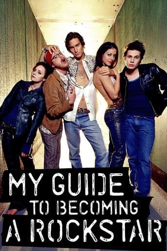 My Guide to Becoming a Rock Star (2002) poster