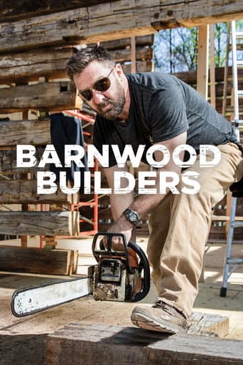 Barnwood Builders (2013) poster