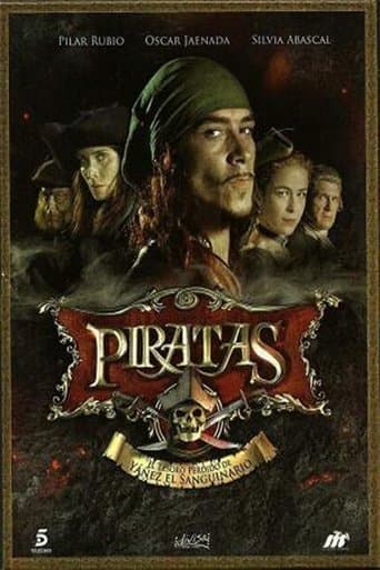 Piratas: El tesoro perdido de Yáñez el sanguinario (2011) poster