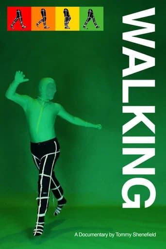 Walking (2024) poster