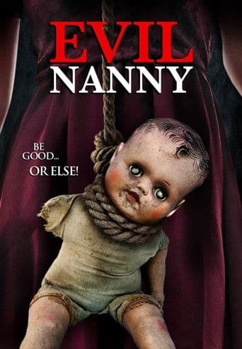 Evil Nanny (2016) poster