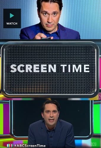 Screen Time (2017) poster