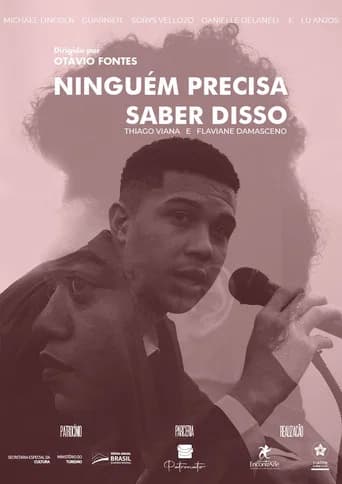 Ninguém Precisa Saber Disso (2022) poster