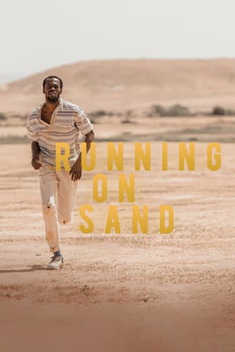 Running on Sand (2023) poster