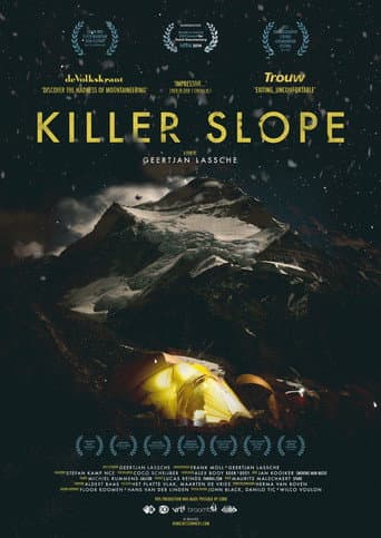Killerslope (2014) poster