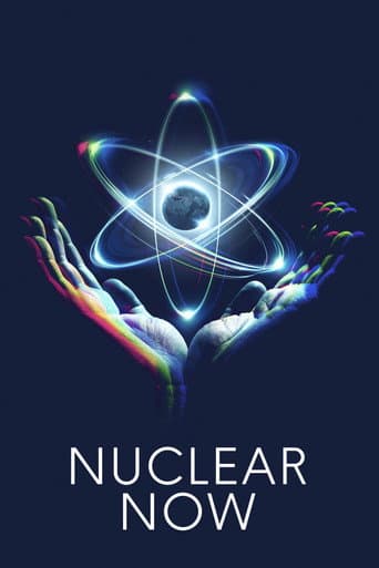 Nuclear Now (2023) poster