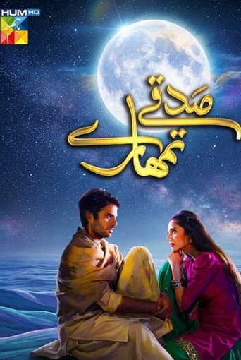 Sadqay Tumhare (2014) poster