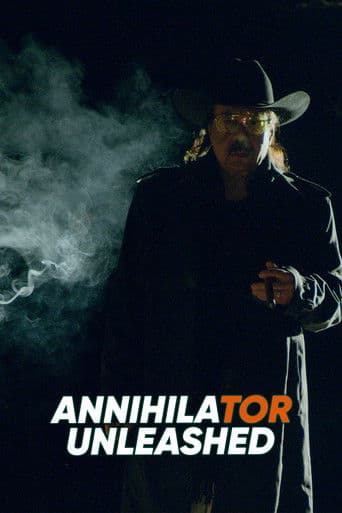 Annihilator Unleashed (2026) poster