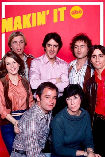 Makin' It (1979) poster