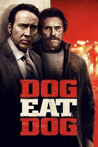 Dog Eat Dog (2016) poster