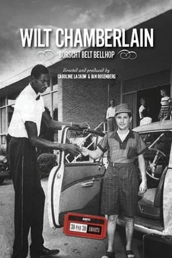 Wilt Chamberlain: Borscht Belt Bellhop (2013) poster