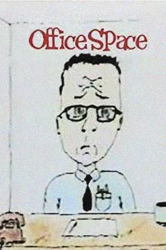 Office Space (1992) poster