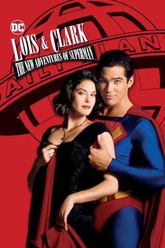 Lois & Clark: The New Adventures of Superman (1993) poster
