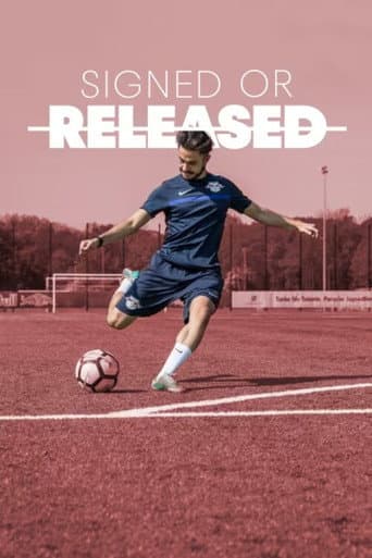 Signed or Released (2018) poster