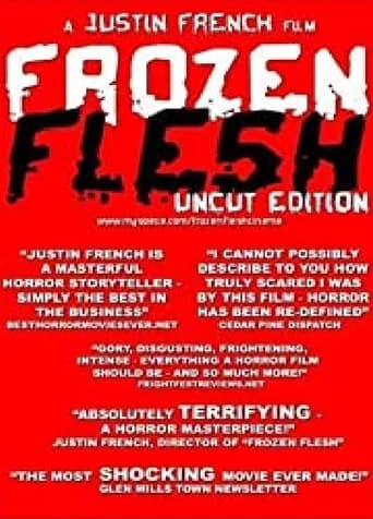 Frozen Flesh (2008) poster