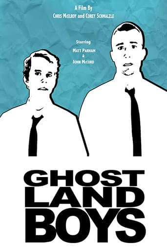 Ghostland Boys (2016) poster