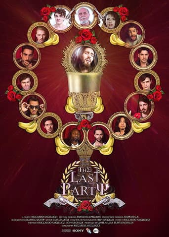 The Last Party (2017) poster