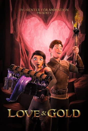 Love & Gold (2025) poster