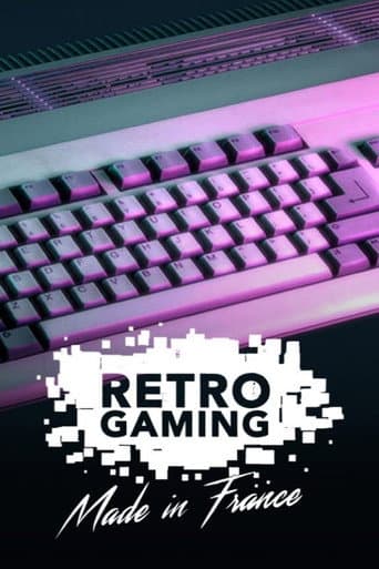 Retrogaming Made in France (2019) poster