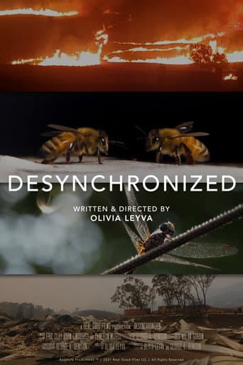 Desynchronized (2021) poster